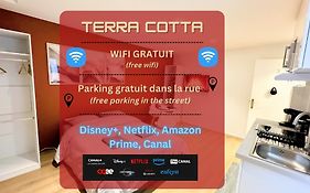 Terra Cotta 1er Étage